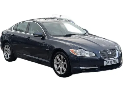Jaguar XF OE10 BWB