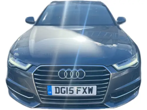 Audi A6 DG15 FXW