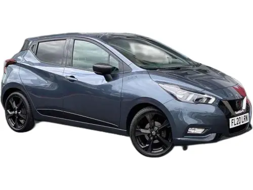 Nissan Micra FL20 LRN