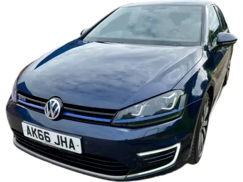 Volkswagen Golf AK66 JHA