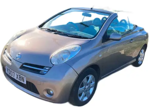 Nissan Micra Sport C+C Auto YD07 XBN