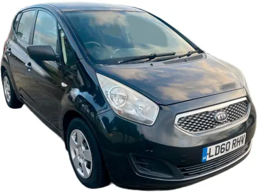 Kia Venga LD60 RHV