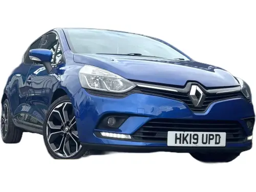 Renault Clio HK19 UPD