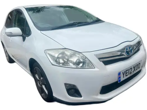 Toyota Auris YE12 XOO