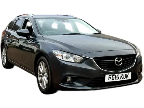 Mazda 6 FG15 KUK
