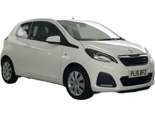 Peugeot 108 Active PL15 BFZ