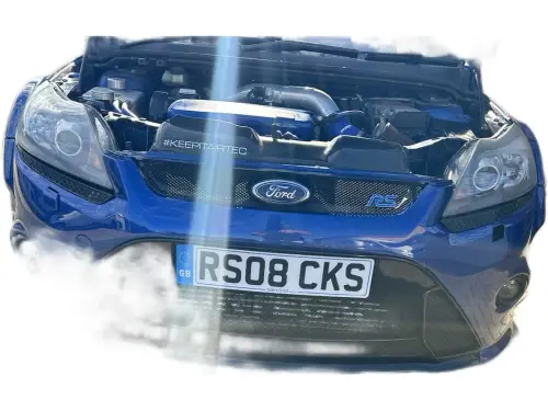 Ford Focus RS RS08 CKS