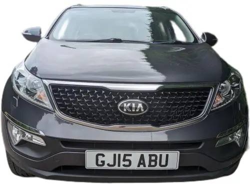 Kia Sportage GJ15 ABU