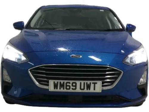 Ford Focus Titanium TDCi WM69 UWT