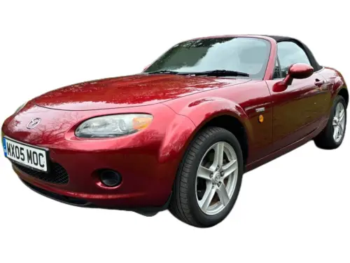 Mazda MX-5 MX05 MOC