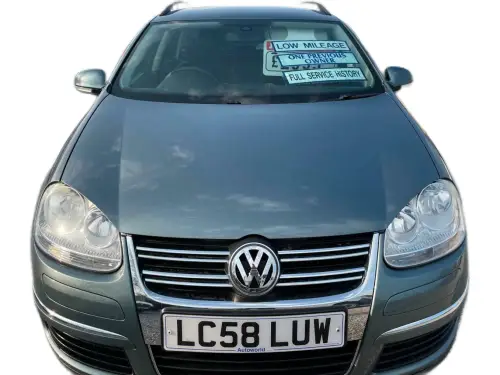 Volkswagen Golf SE TDI 105 DPF LC58 LUW