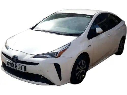 Toyota Prius Business Edtn VVT-i CVT KV19 BJH