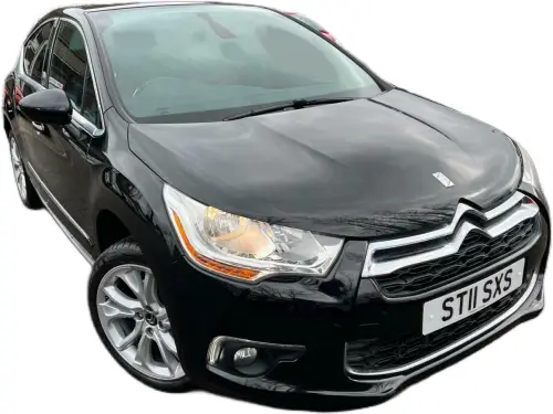 Citroën DS4 Dstyle HDi ST11 SXS