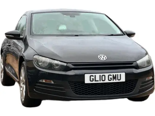 Volkswagen Scirocco GL10 GMU