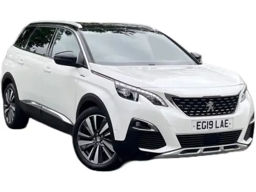 Peugeot 5008 EG19 LAE