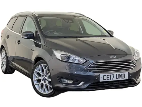 Ford Focus CE17 UWB