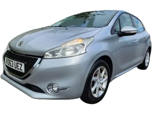 Peugeot 208 VO63 UEZ