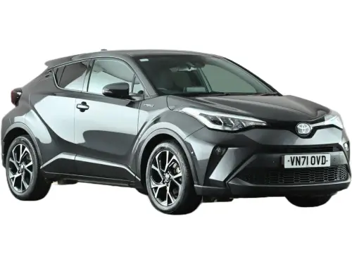 Toyota C-HR VN71 OVD