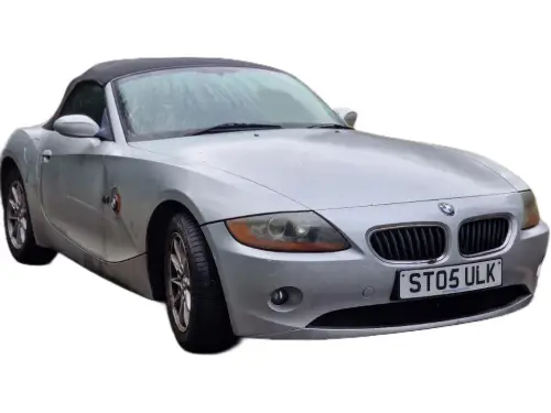 BMW Z4 ST05 ULK