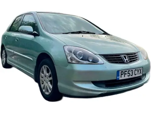 Honda Civic VTEC Executive PF53 CYX