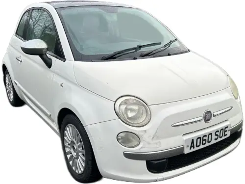 Fiat 500 AO60 SOE
