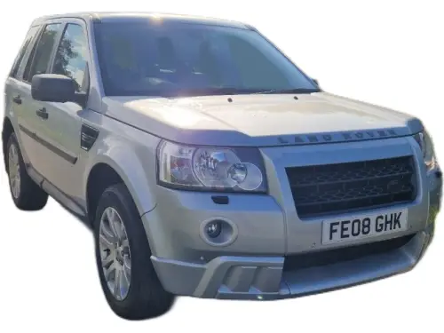 Land Rover Freelander FE08 GHK