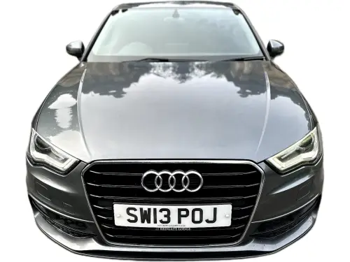 Audi A3 SW13 POJ