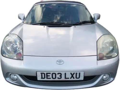 Toyota MR2 Roadster Vvti DE03 LXU