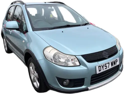 Suzuki SX4 DY57 WWP