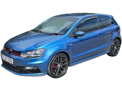 Volkswagen Polo PJ65 XZG