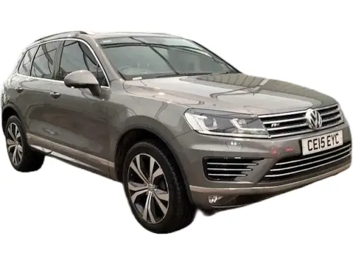 Volkswagen Touareg V6 R-Line TDI BMT A CE15 EYC