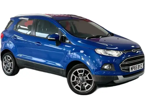 Ford Ecosport MP65 BYZ