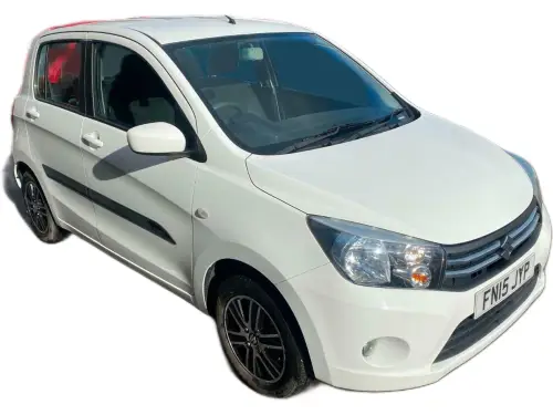 Suzuki Celerio SZ4 FN15 JYP
