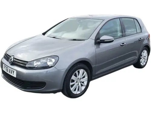 Volkswagen Golf Match TDI B-Tech DSG FT61 AVY