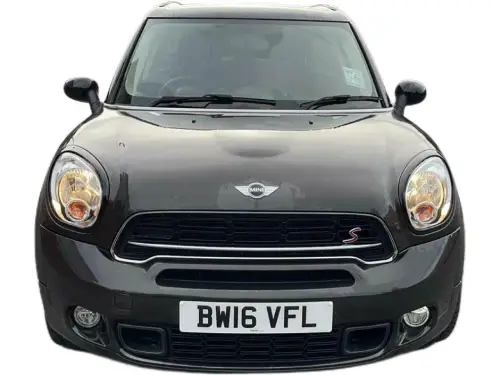 MINI Countryman Cooper SD Auto BW16 VFL