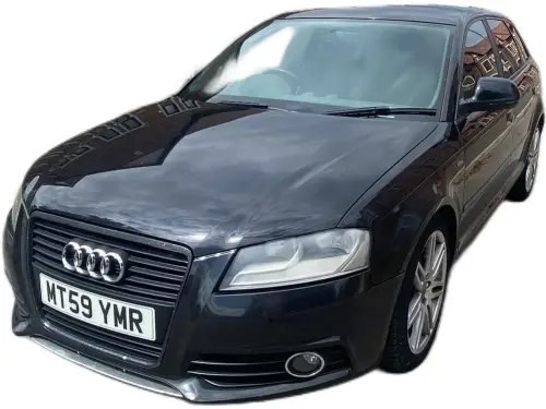 Audi A3 S Line TDI MT59 YMR