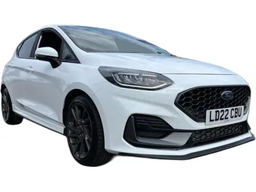 Ford Fiesta LD22 CBU