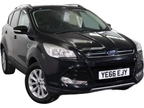 Ford Kuga YE66 EJY