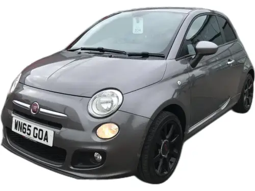 Fiat 500 WN65 GOA