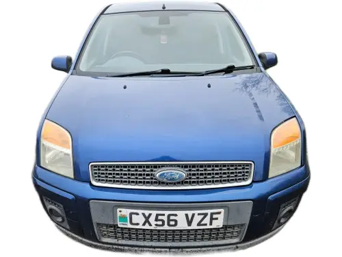Ford Fusion CX56 VZF