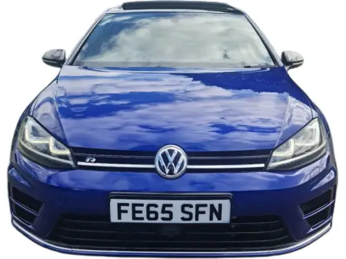 Volkswagen Golf FE65 SFN