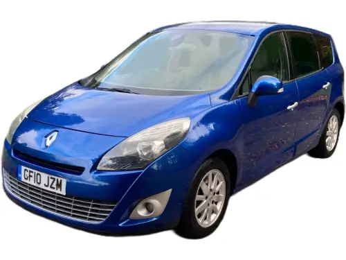 Renault Scenic GF10 JZM