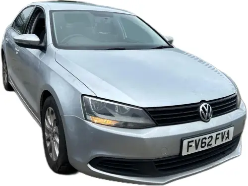 Volkswagen Jetta FV62 FVA