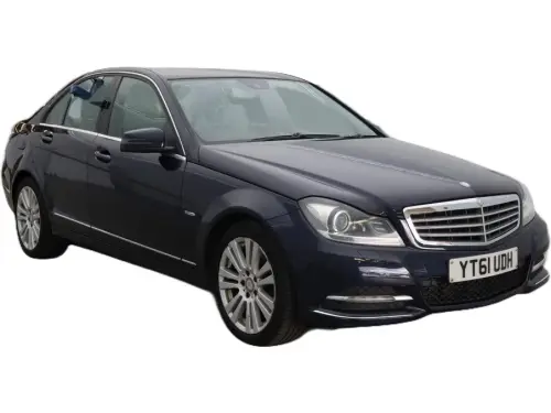 Mercedes-Benz C YT61 UDH