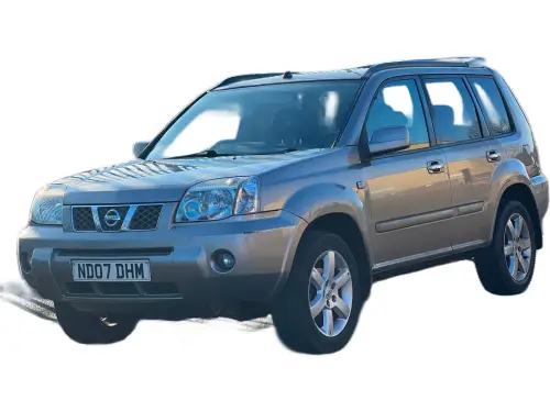 Nissan X-Trail ND07 DHM
