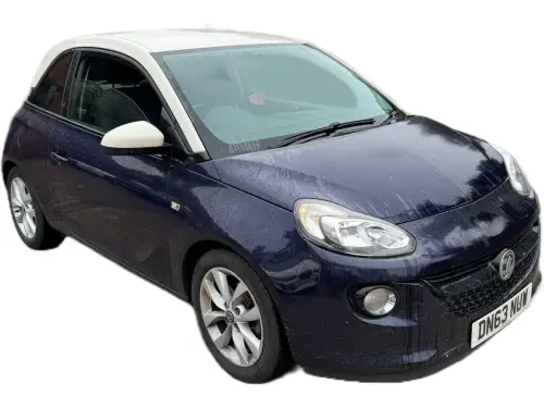 Vauxhall Adam DN63 NUW