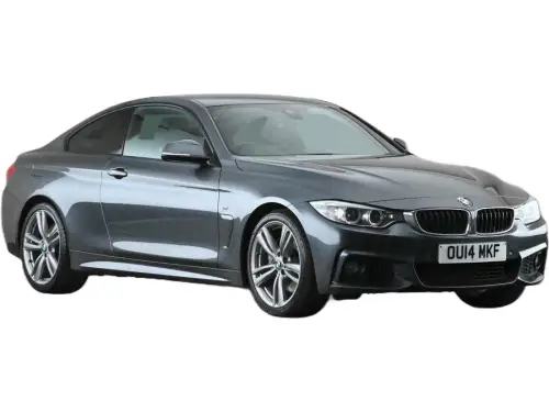 BMW 435i M Sport OU14 MKF
