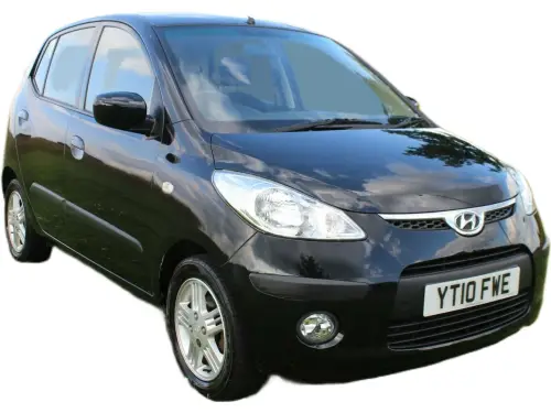 Hyundai I10 Comfort Auto YT10 FWE