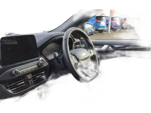 Ford Fiesta Zetec Turbo BK18 UKR