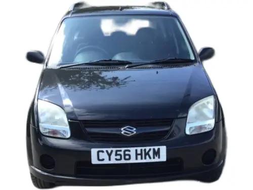 Suzuki Ignis CY56 HKM